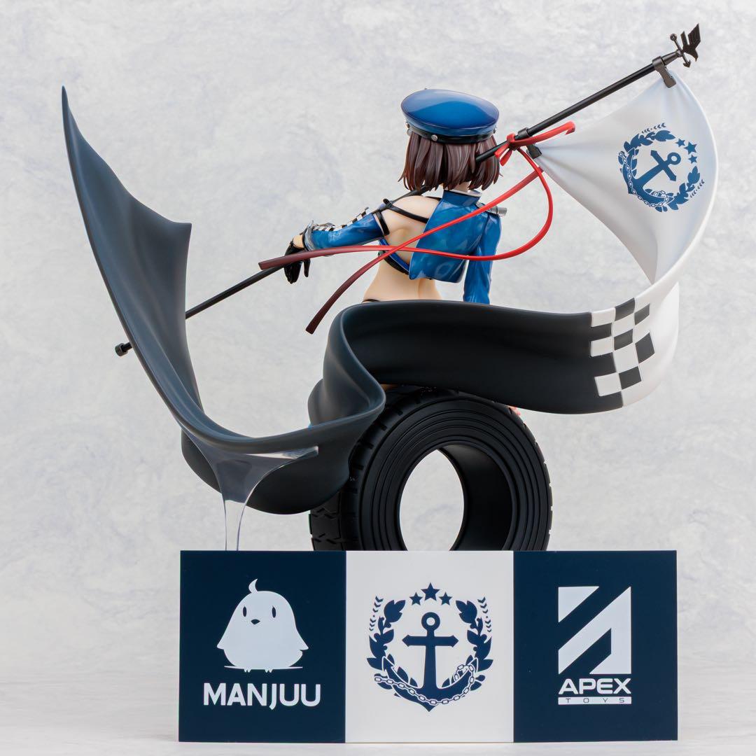 アズールレーン ボルチモア スプレンディッド・ギアVer. 特典アクスタ付