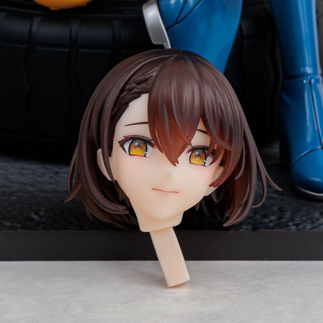 アズールレーン ボルチモア スプレンディッド・ギアVer. 特典アクスタ付