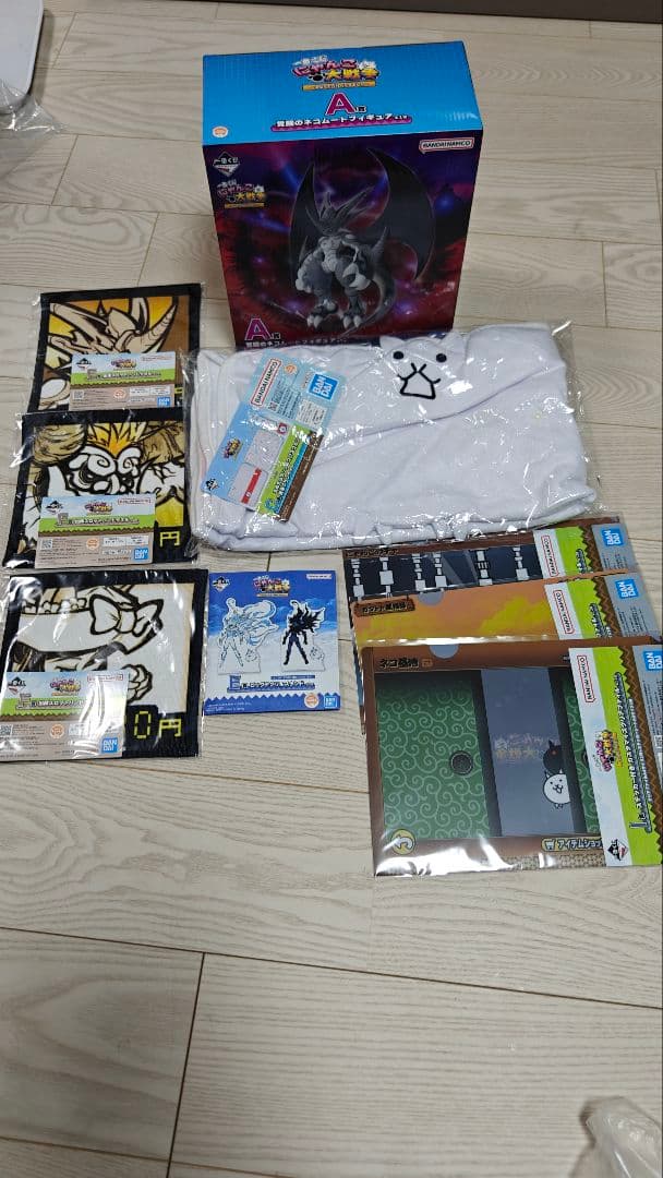 一番くじ にゃんこ大戦争 まとめ売り にゃんこ大戦争一番くじ まとめ売り 17点 - メルカリ