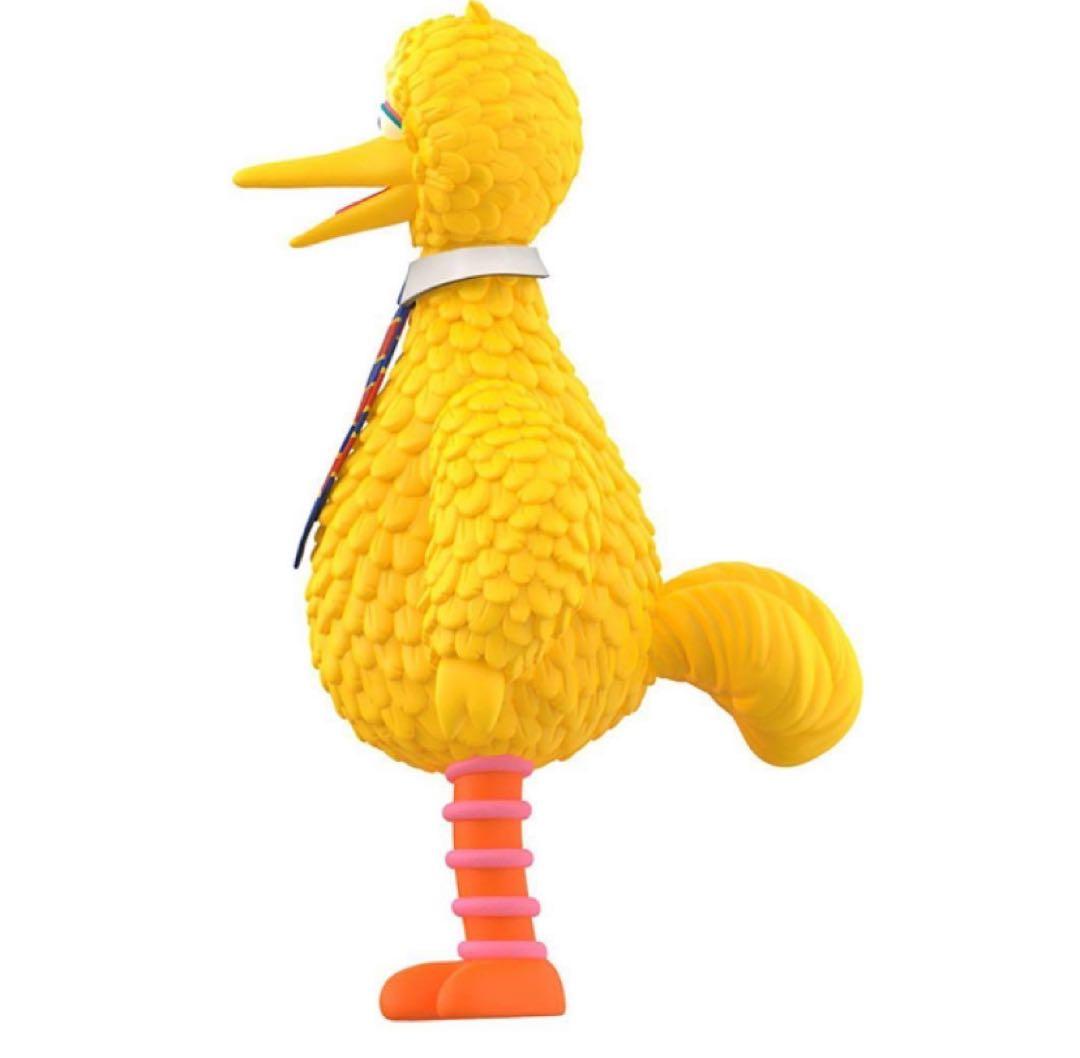 Super7 スーパーサイズ セサミストリート ビッグバード フィギュア