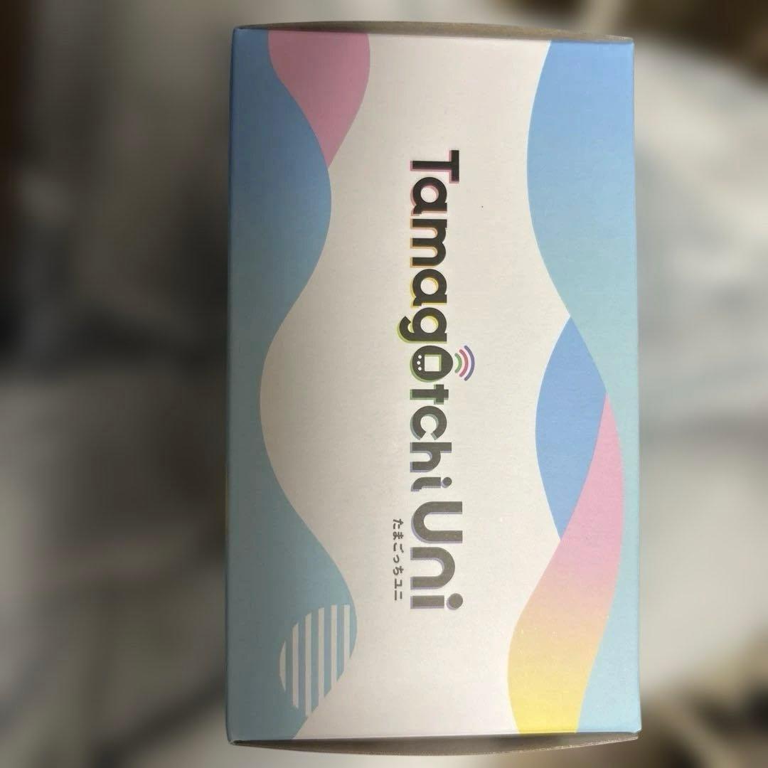 たまごっちユニ プリズムホワイト - メルカリ