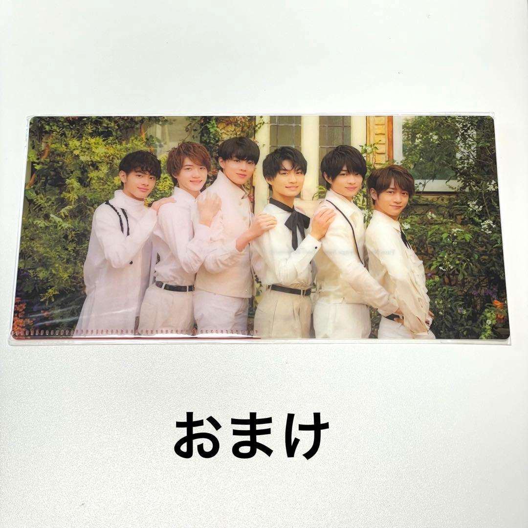 ACEes 美少年 那須雄登 アクリルスタンド おまけ付き - メルカリ