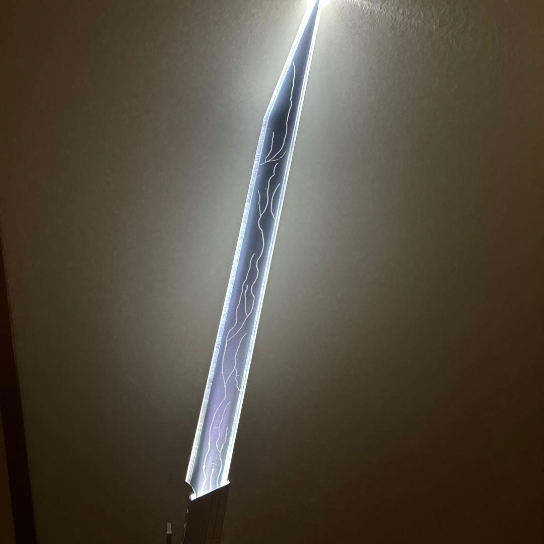 現品限り❗️カスタムライトセーバー ダークセイバー クローン　マンダロリアン カスタムライトセーバー ダークセーバー LGT DARK V2｜SYBERSABERS