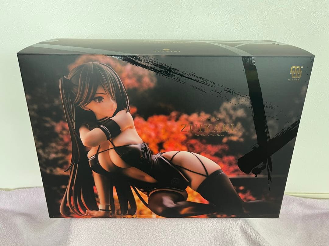 アズールレーン 瑞鶴 瞬速の真名 1/4 フィギュア