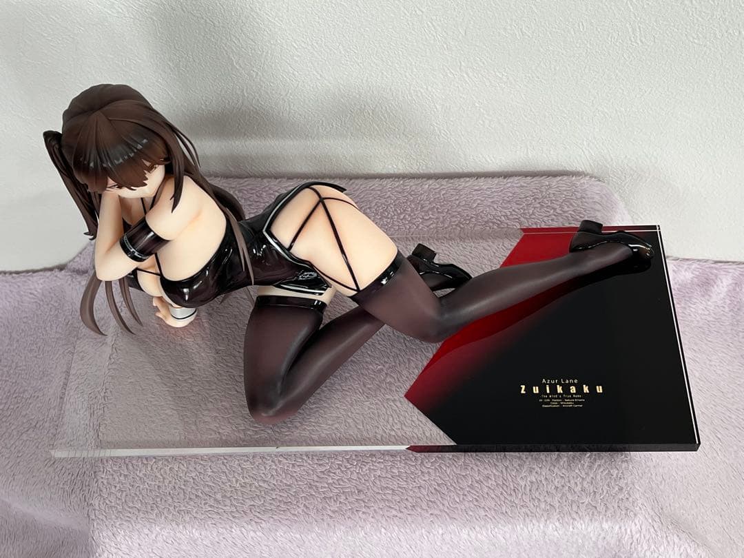 アズールレーン 瑞鶴 瞬速の真名 1/4 フィギュア