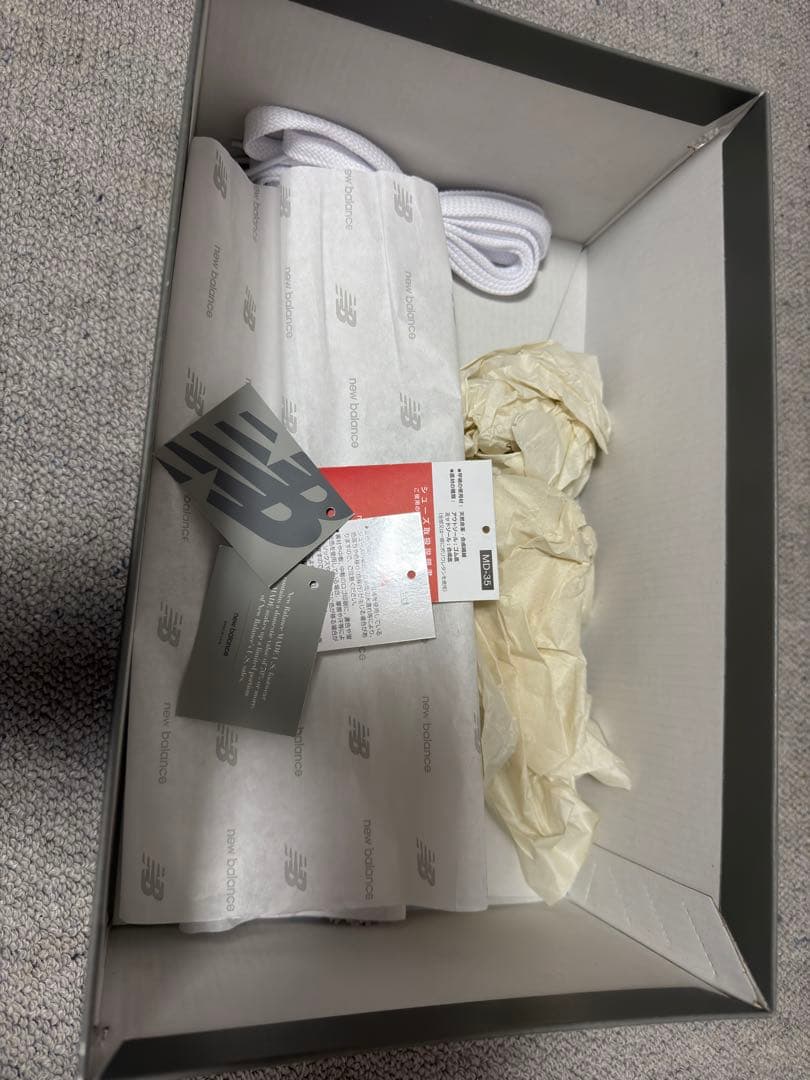 WTAPS × New Balance 998 \"Gray\"