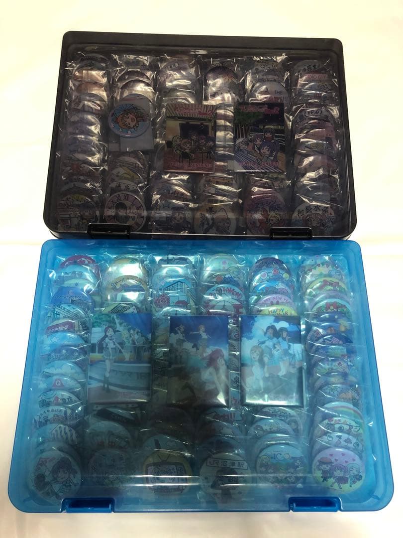 187点 レア 廃盤 エラー ラブライブ まちあるき 街歩き スクエア 缶