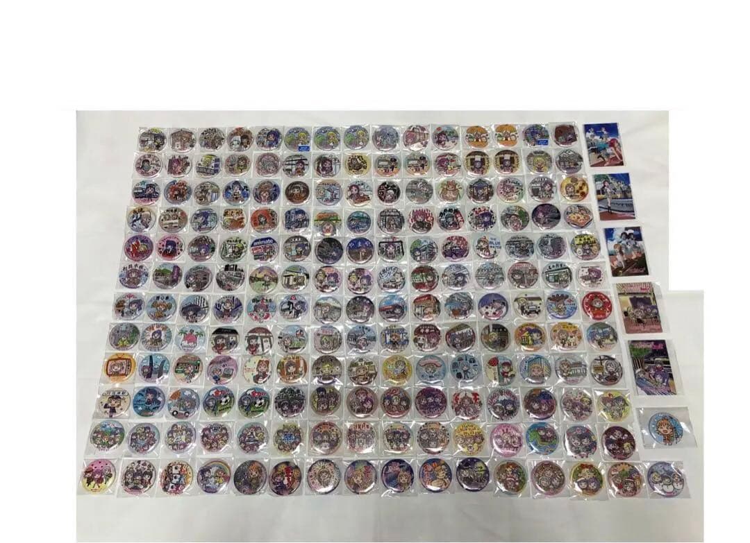 187点 レア 廃盤 エラー ラブライブ まちあるき 街歩き スクエア 缶