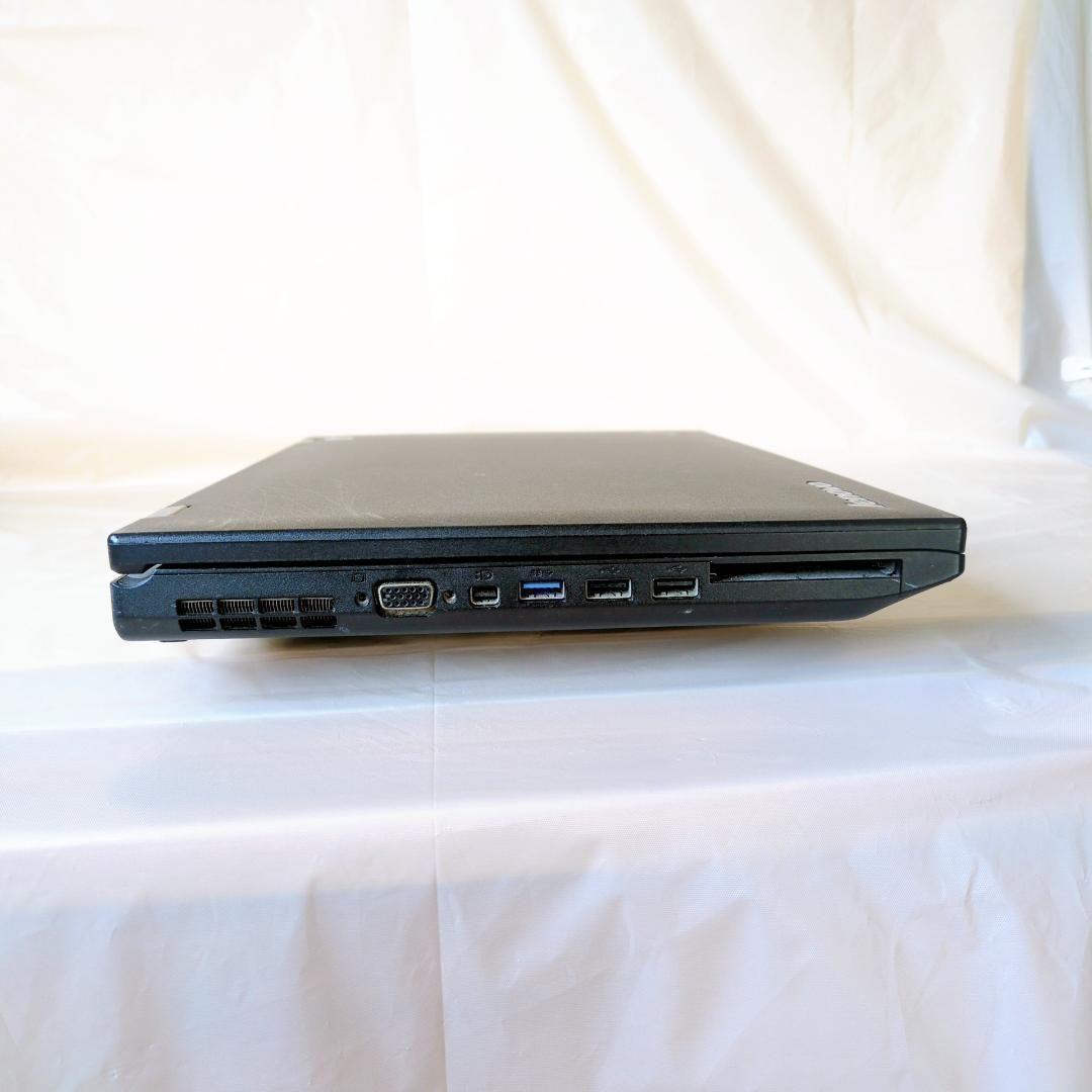 Lenovo ThinkPad windows11 i7 SSD メモリ16GB