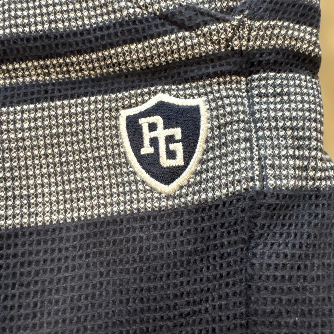 PEARLY GATES ストライプパンツ - メルカリ