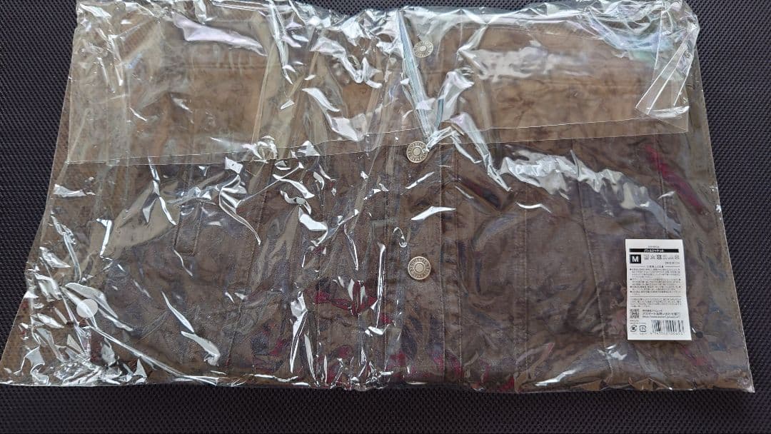 BABYL バトルジャケット Mサイズ