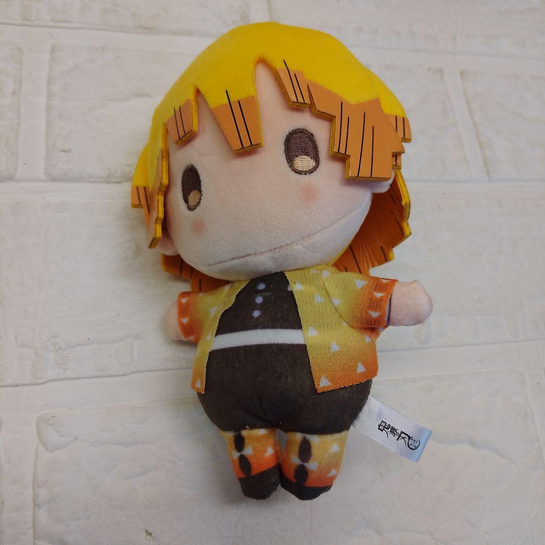 鬼滅の刃 アニプレックス ポップアップショップ ゆらふわぬいぐるみ