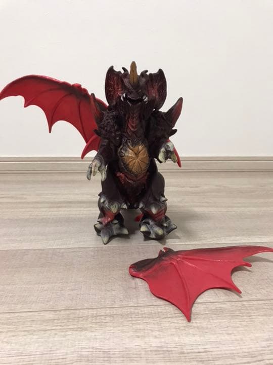 バンダイ デストロイア 弩級歩行体 電動 - メルカリ