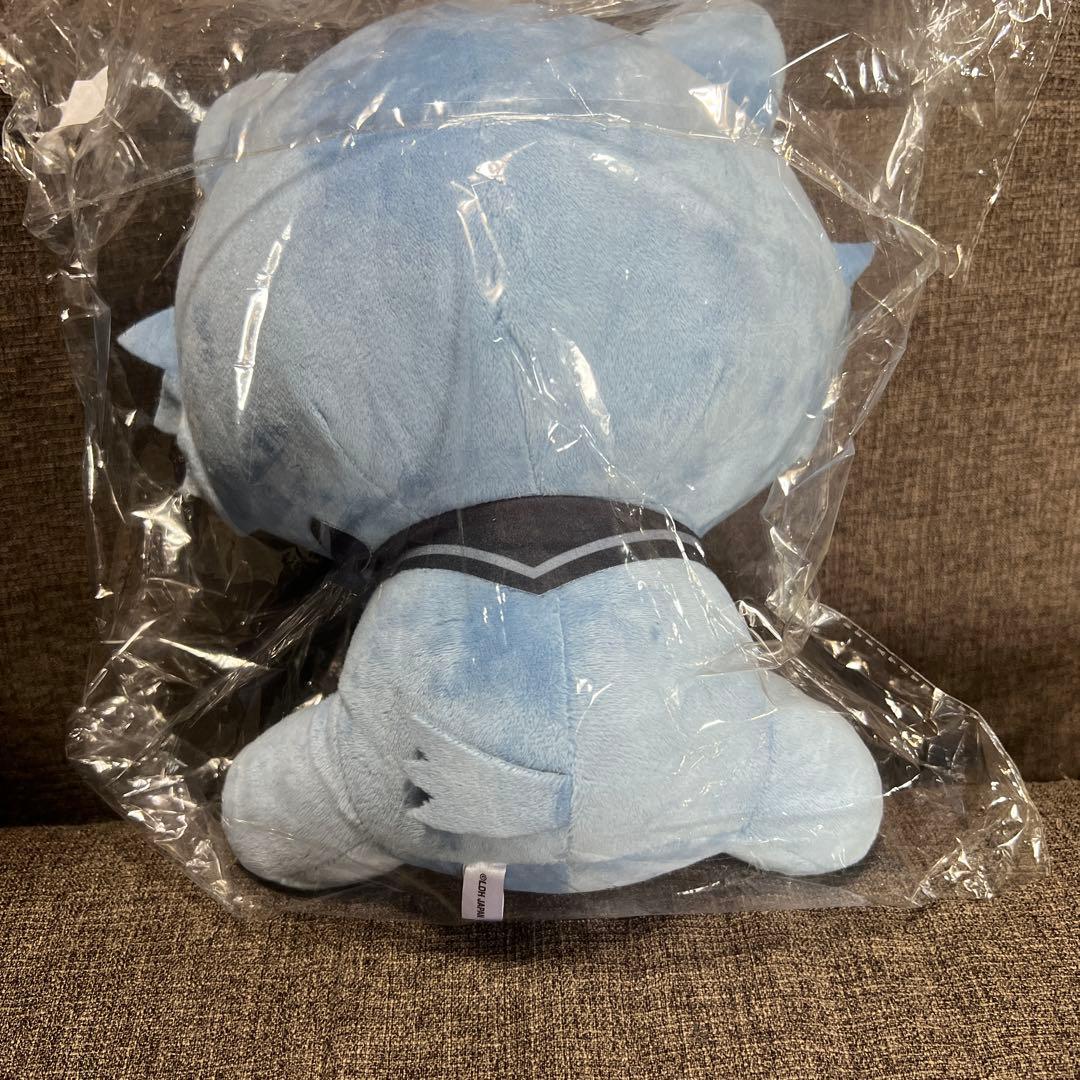 ルーヴくん OMI ぬいぐるみ グッズセット とも