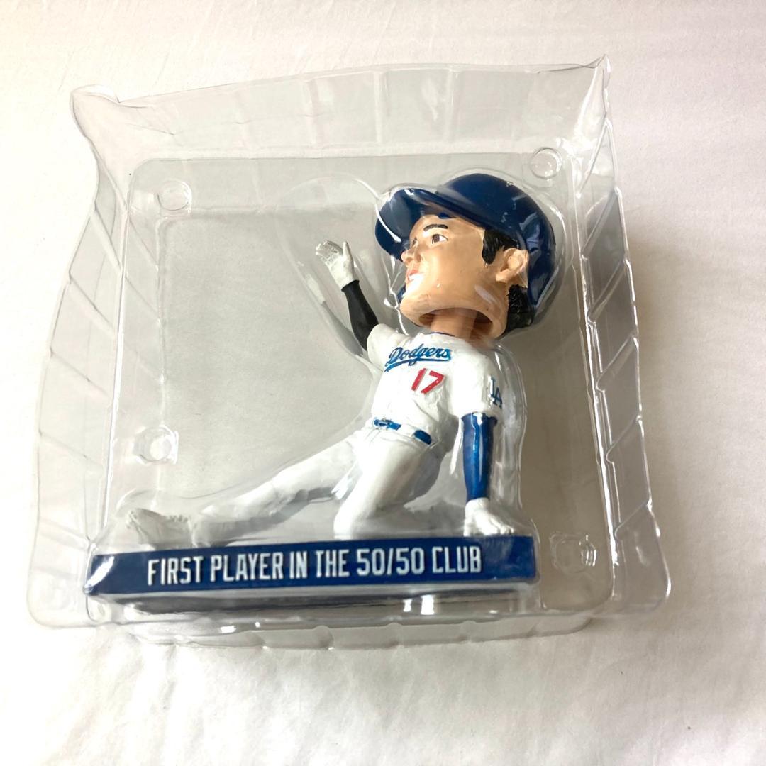 《球場限定》大谷翔平 50/50記念 盗塁 バブルヘッド 2025年5月15日