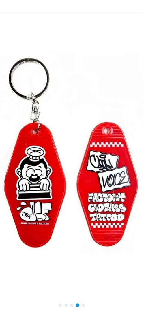 ミュージシャン JSF Delivery Jacket Feat.COOK jesse