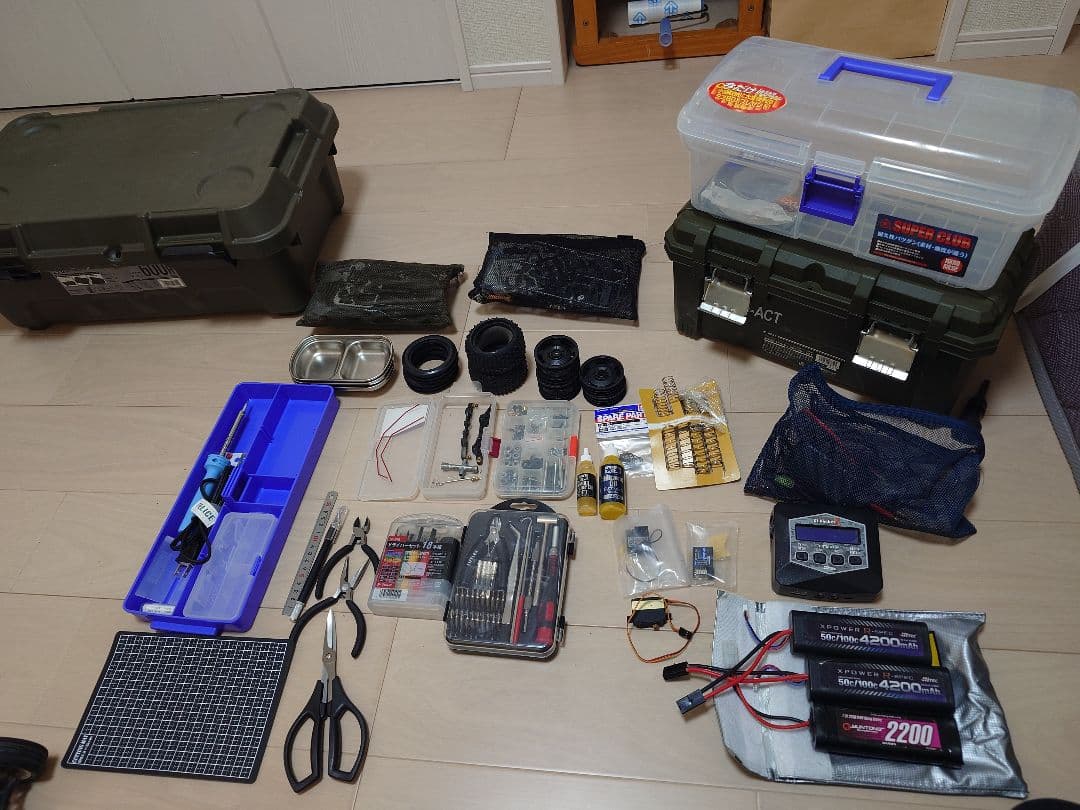 DT-04ファイターネクスジェンDT-03レーシングファイターフルセット最終値下