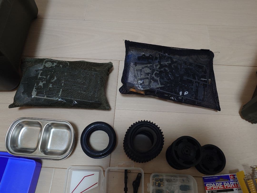 DT-04ファイターネクスジェンDT-03レーシングファイターフルセット最終値下