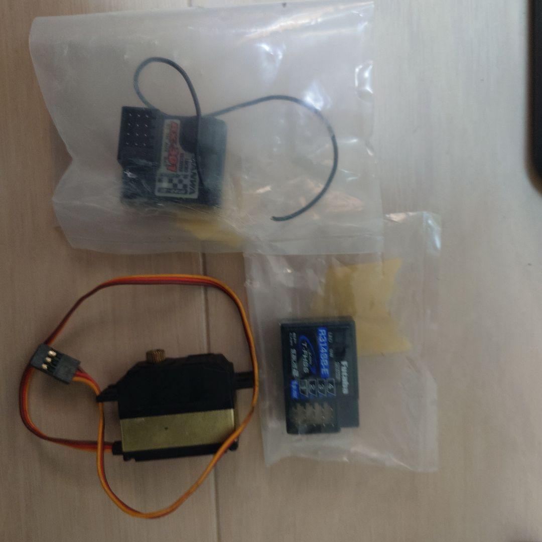 DT-04ファイターネクスジェンDT-03レーシングファイターフルセット最終値下