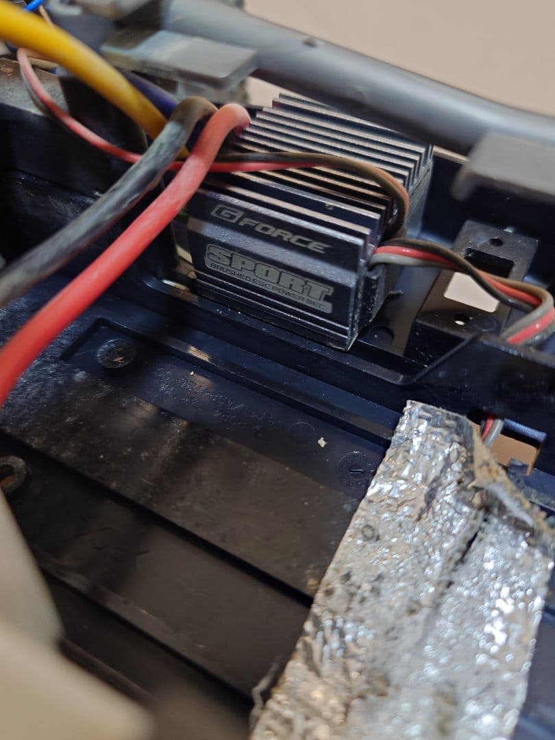 DT-04ファイターネクスジェンDT-03レーシングファイターフルセット最終値下