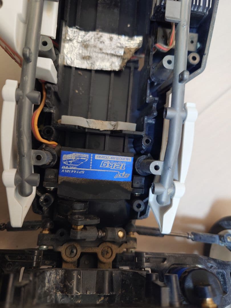 DT-04ファイターネクスジェンDT-03レーシングファイターフルセット最終値下