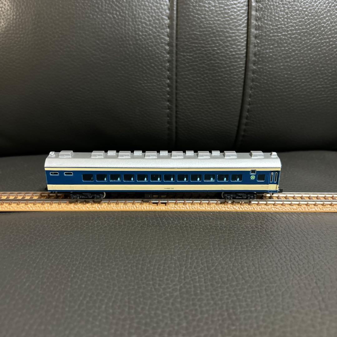 KATO@Nゲージ@583系8両セット