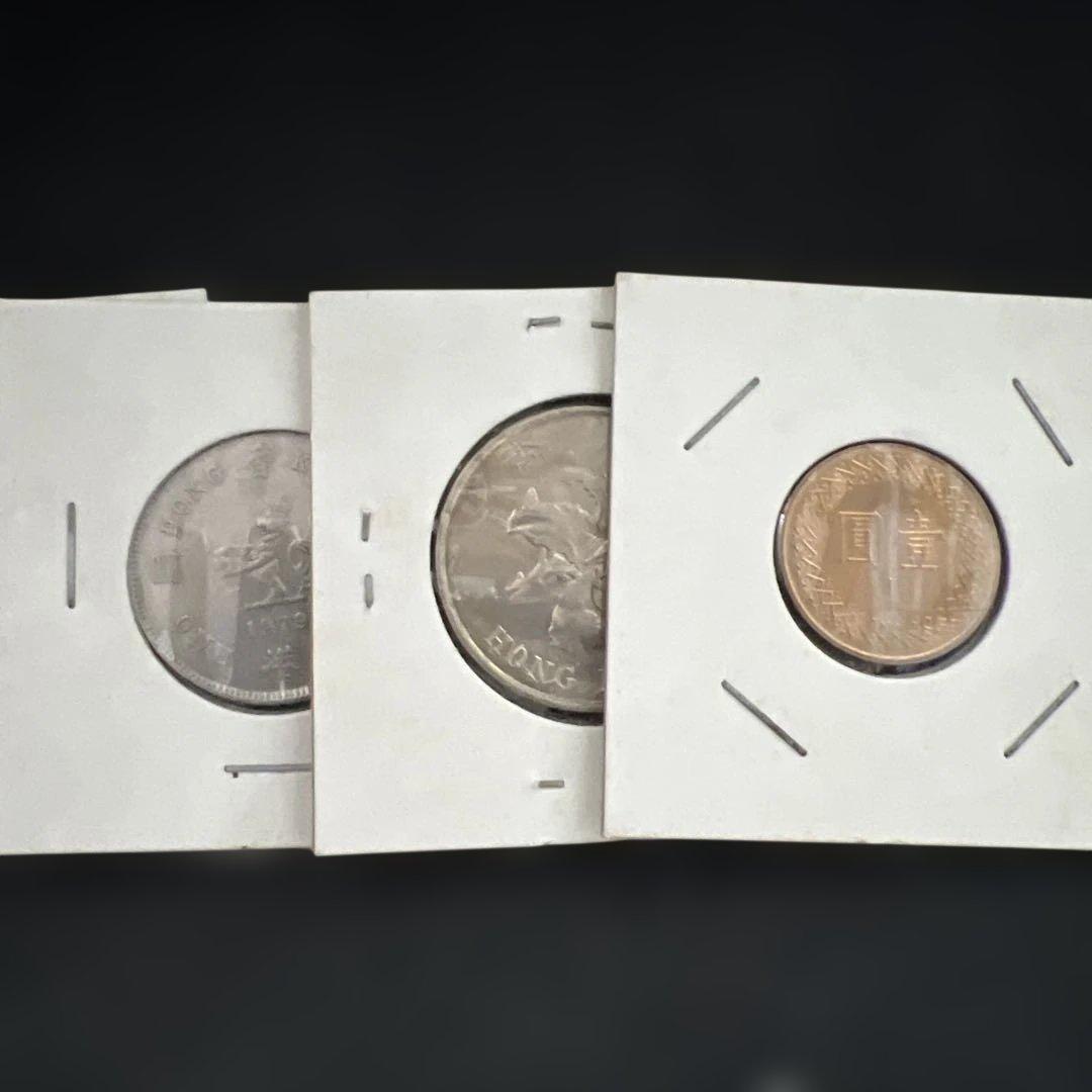 ✨世界中の古銭を35枚セット✨ 外国古銭 まとめ売り 希少性大