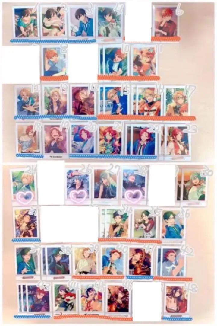 あんスタ ぱしゃこれ まとめ