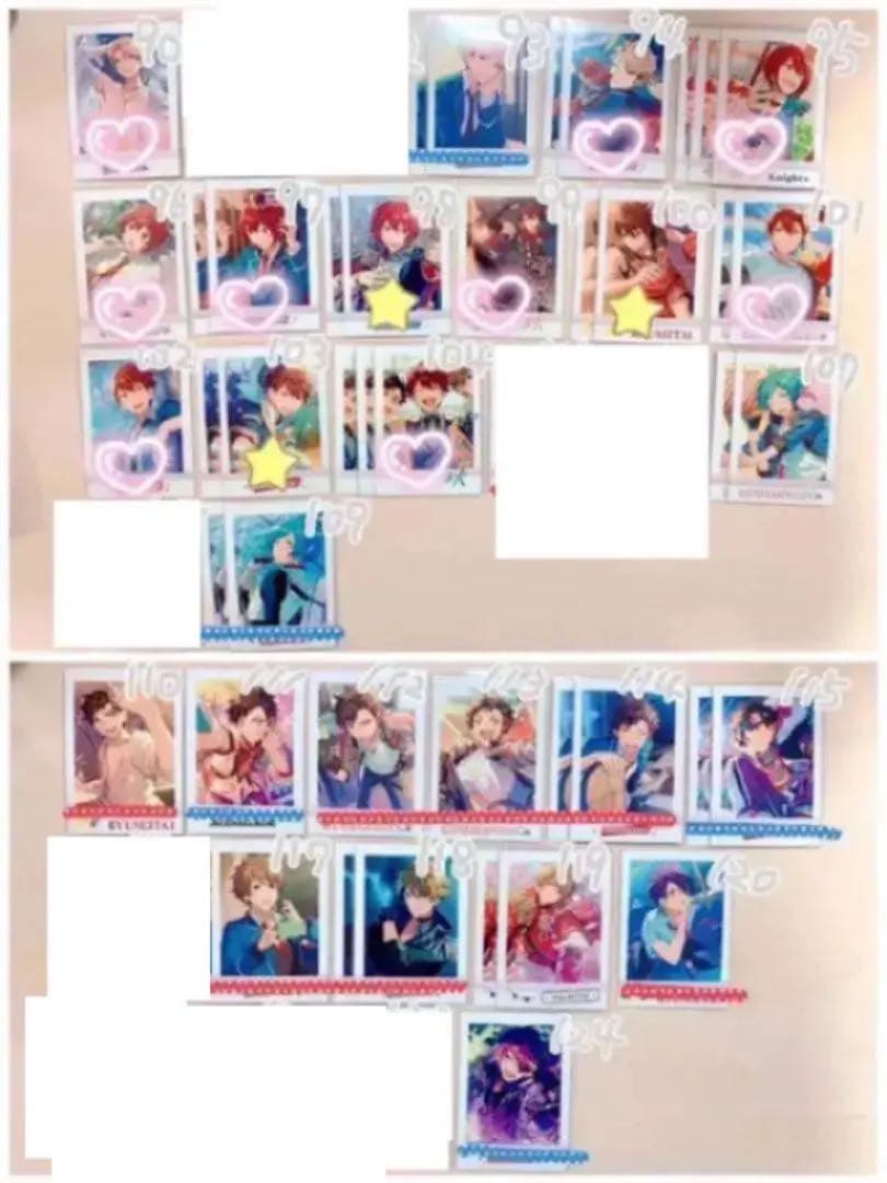 あんスタ ぱしゃこれ まとめ