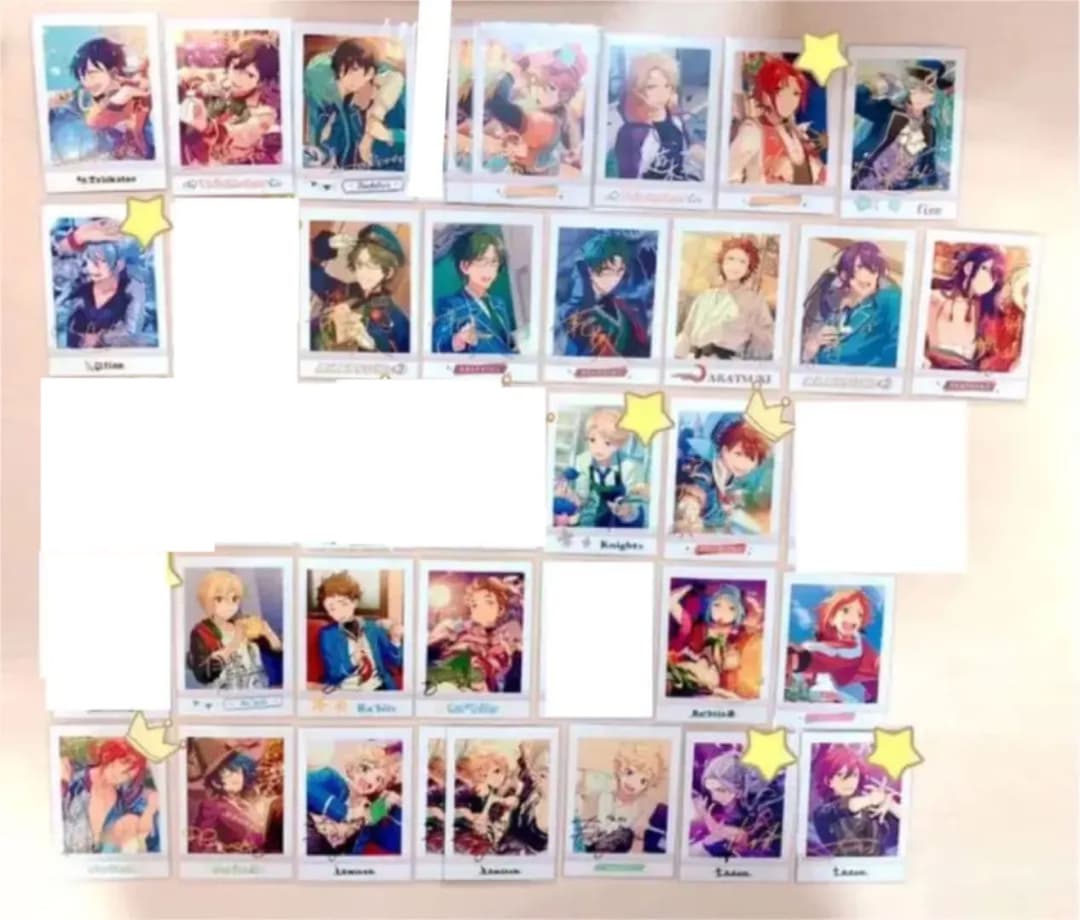 あんスタ ぱしゃこれ まとめ