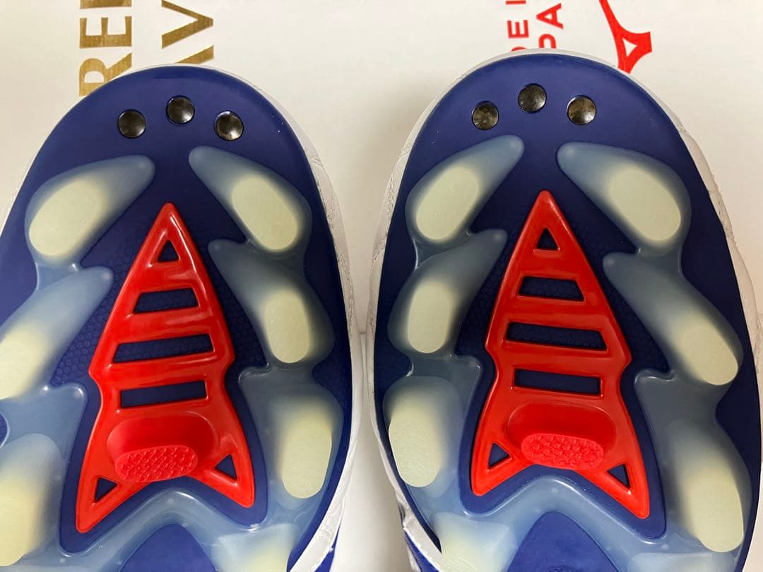 【新品未使用・即日発送】モレリアウェーブジャパン　 27.0cm