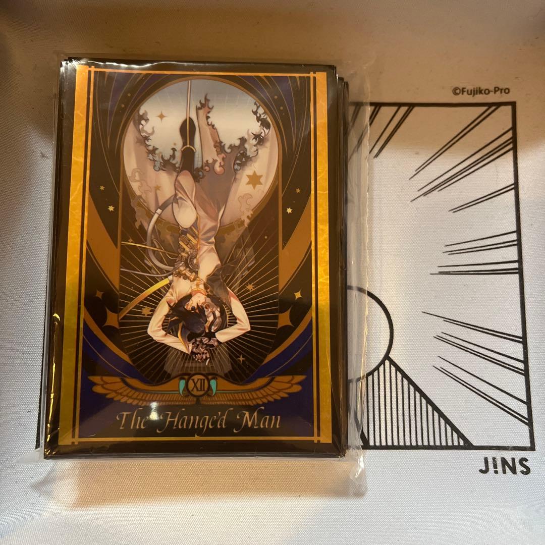 スリーブ 遊戯王タロットナンバー 不動遊星 Z-ONE ゾーン スリーブ