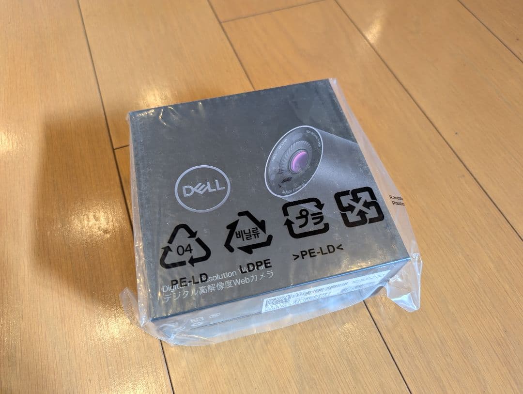 Dellデジタル高解像度Webカメラ - WB7022 - 4K UHD Amazon.co.jp: Dell デジタル Webカメラ WB7022 4K 800万画素 HDR 3D