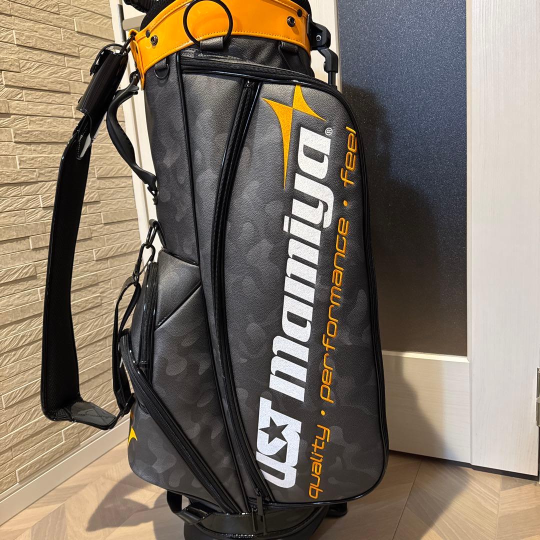 UST mamiya ゴルフバッグ・キャディバッグ - メルカリ