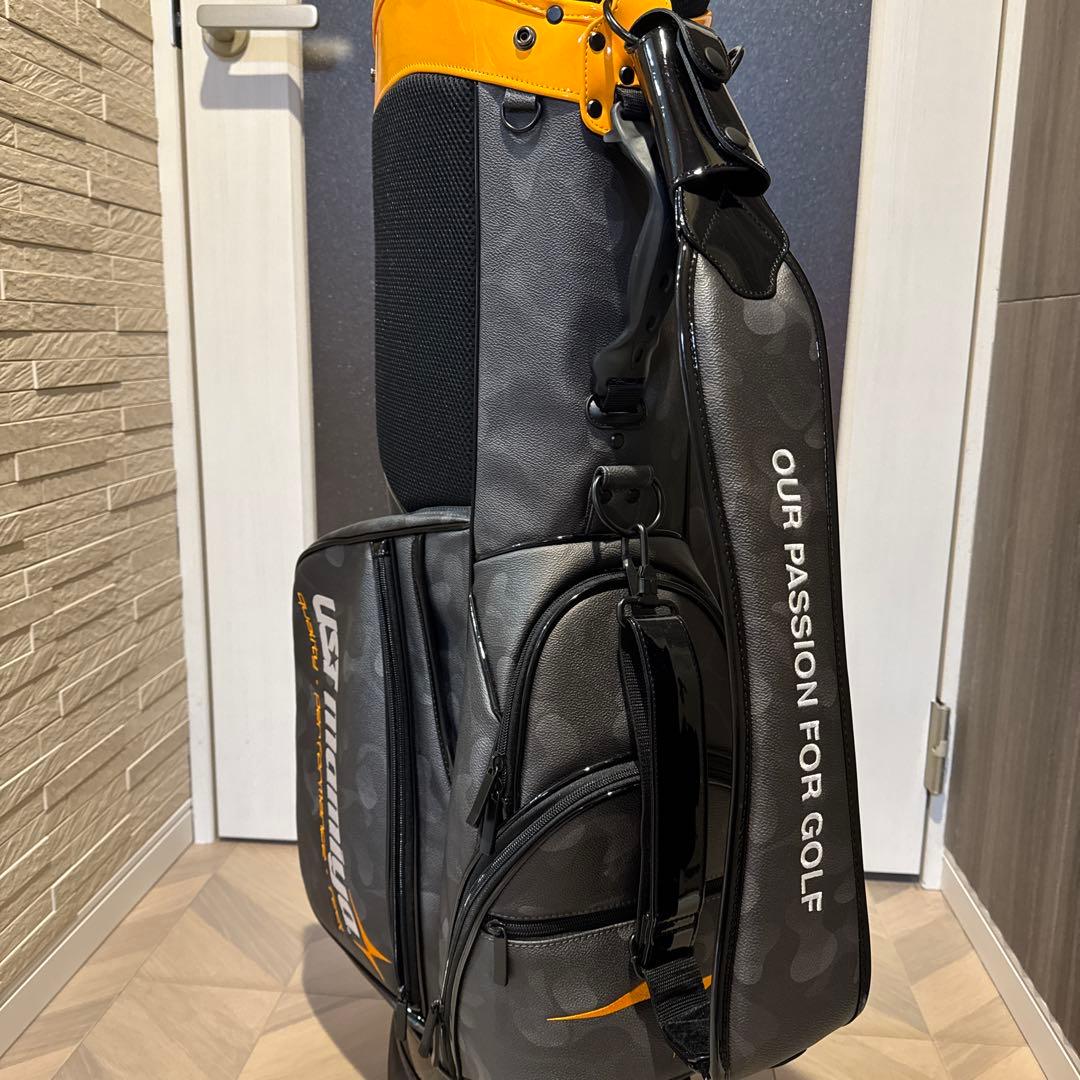UST mamiya ゴルフバッグ・キャディバッグ - メルカリ