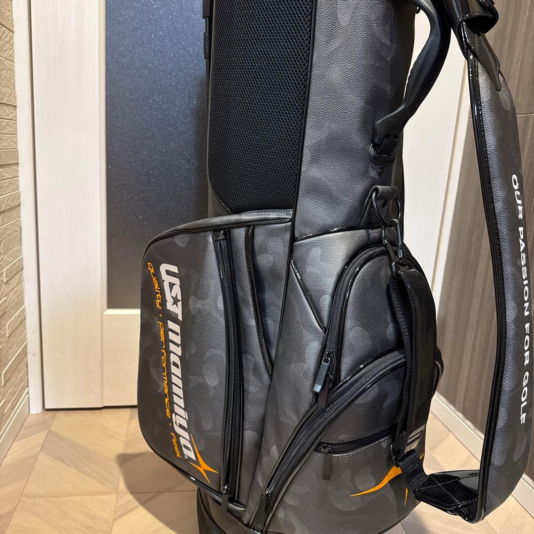 UST mamiya ゴルフバッグ・キャディバッグ - メルカリ