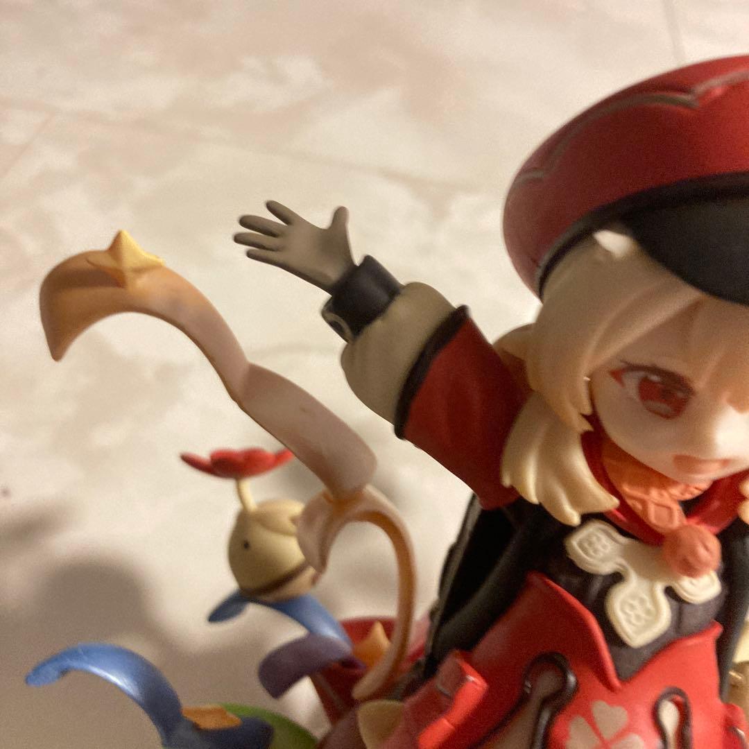 原神 クレー·火花騎士Ver. 1/7 完成品フィギュア[miHoYo]