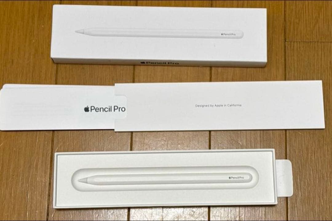 Apple Pencil Pro 2024年 本体 Apple Pencil (Pro) - 2024 | Back Market