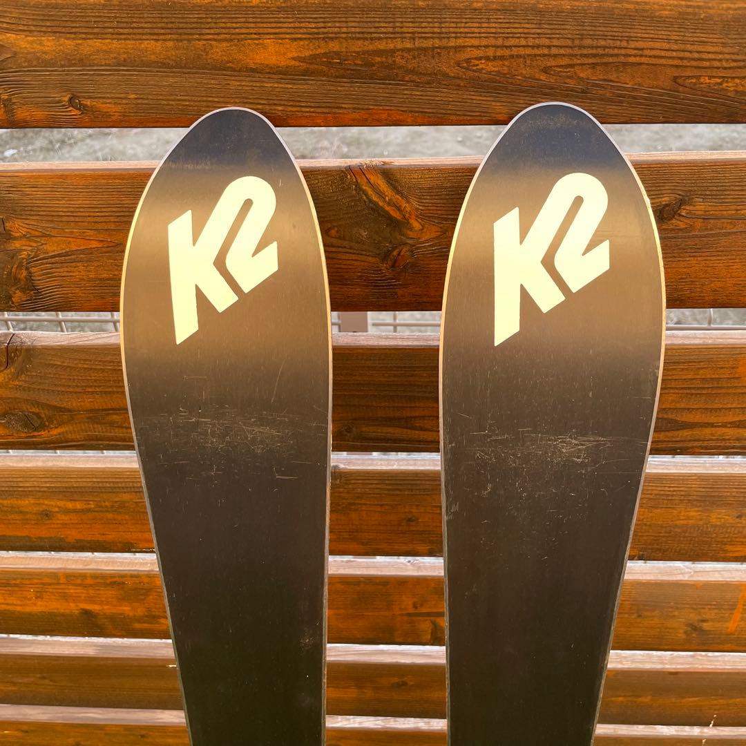 送料無料_即日発送】ショートスキー K2 MINENEMY 139cm ストア