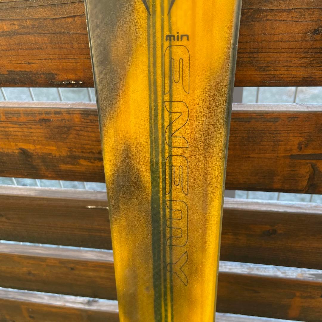 送料無料_即日発送】ショートスキー K2 MINENEMY 139cm ストア