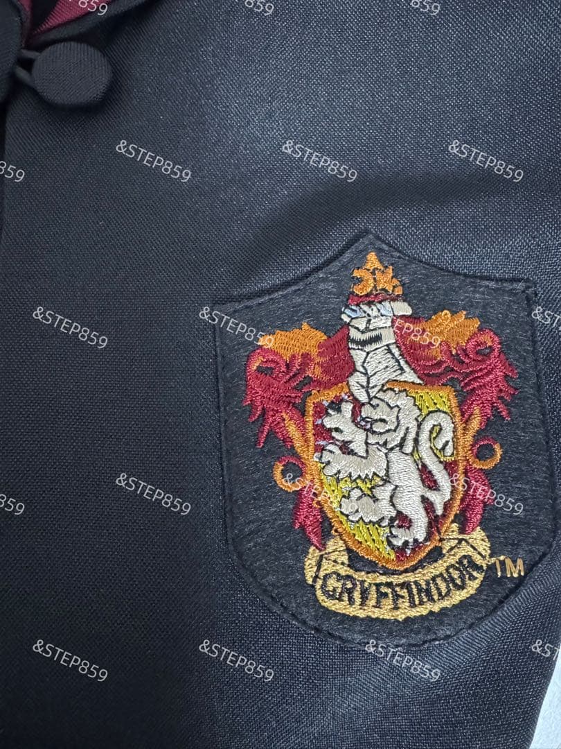 グリフィンドール ハリーポッター ローブ ネクタイ マフラー Sサイズ