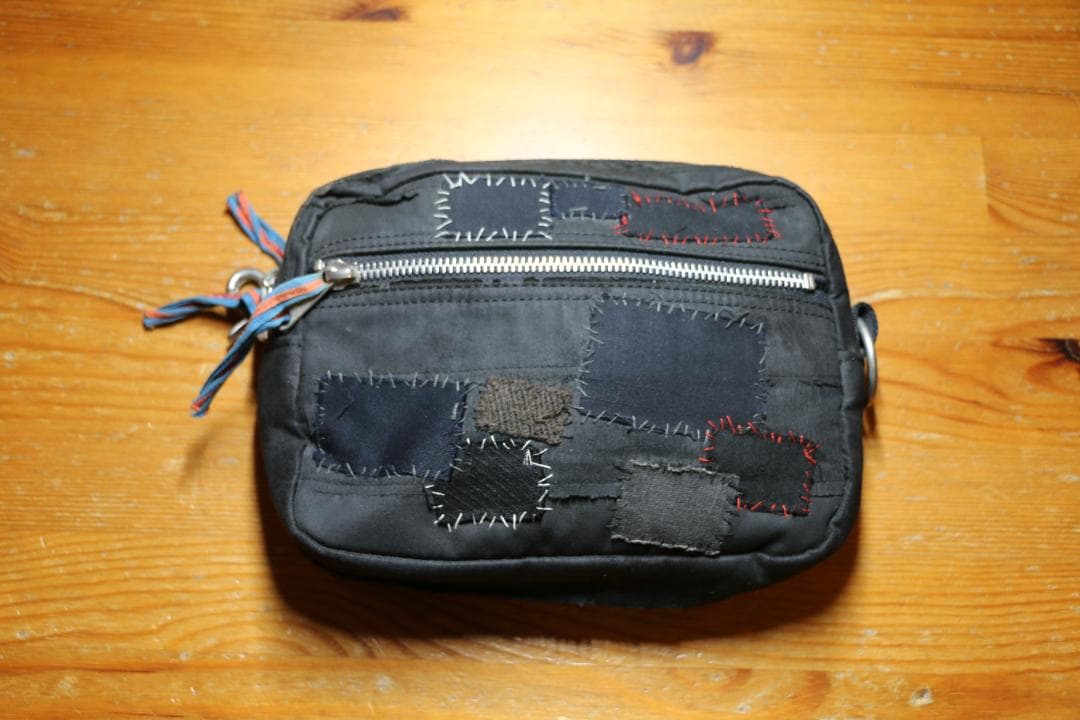 UNDERCOVER　SCAB期　バッグ UNDERCOVER (アンダーカバー) SCAB期 復刻 瘡蓋 ハギ バックパック