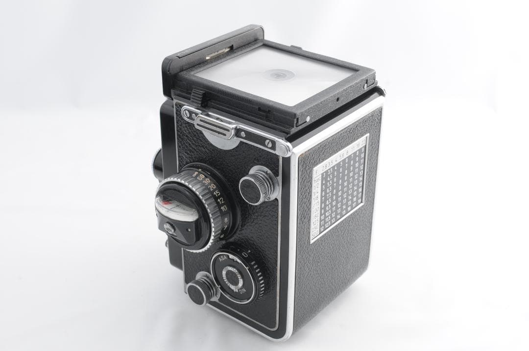 sale!★極上美品！★ ROLLEIFLEX 3.5F Planar 75mm