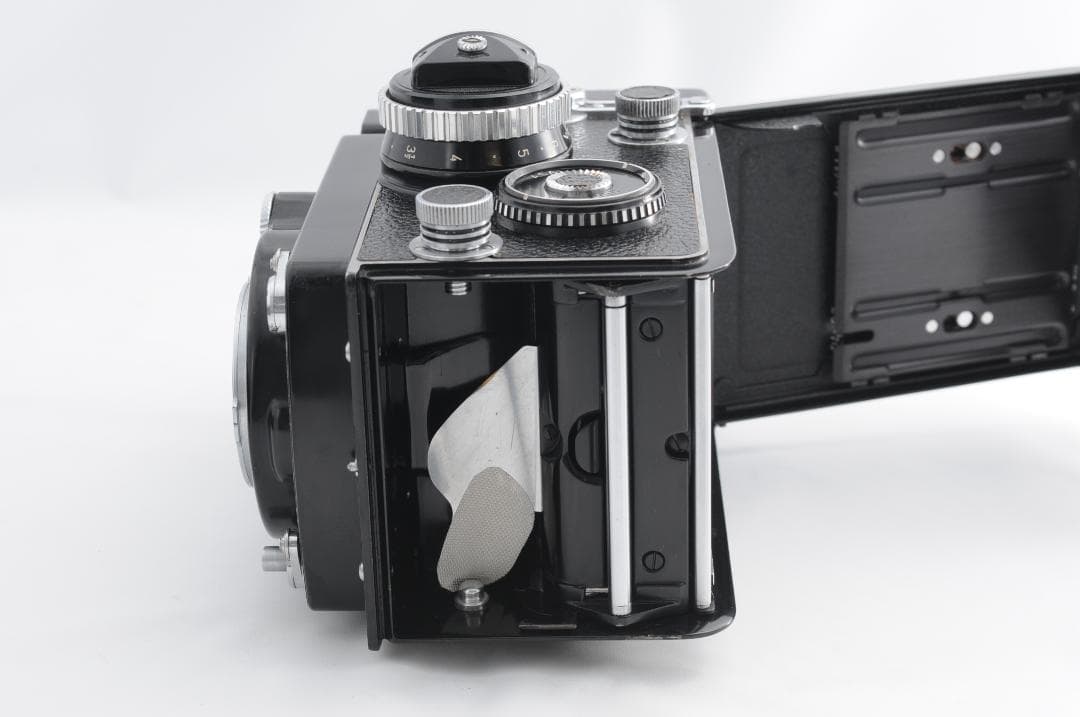 sale!★極上美品！★ ROLLEIFLEX 3.5F Planar 75mm