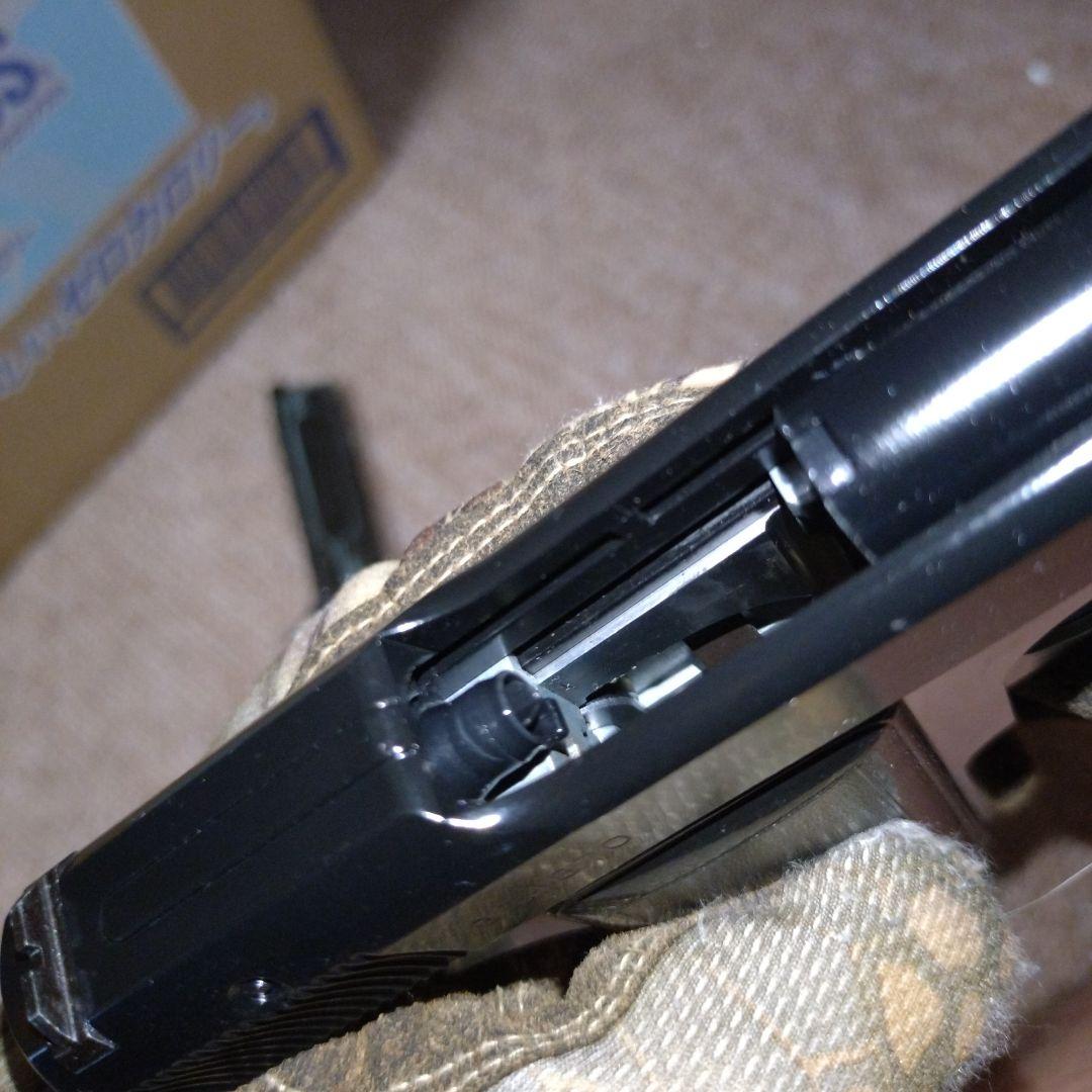 WA製ベレッタm1934