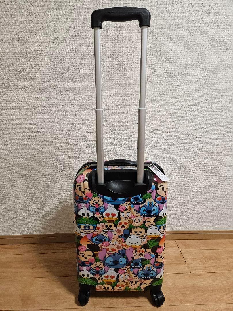廃盤品☆国内未発売スーツケース☆ディズニー☆ハワイ☆アウラニ