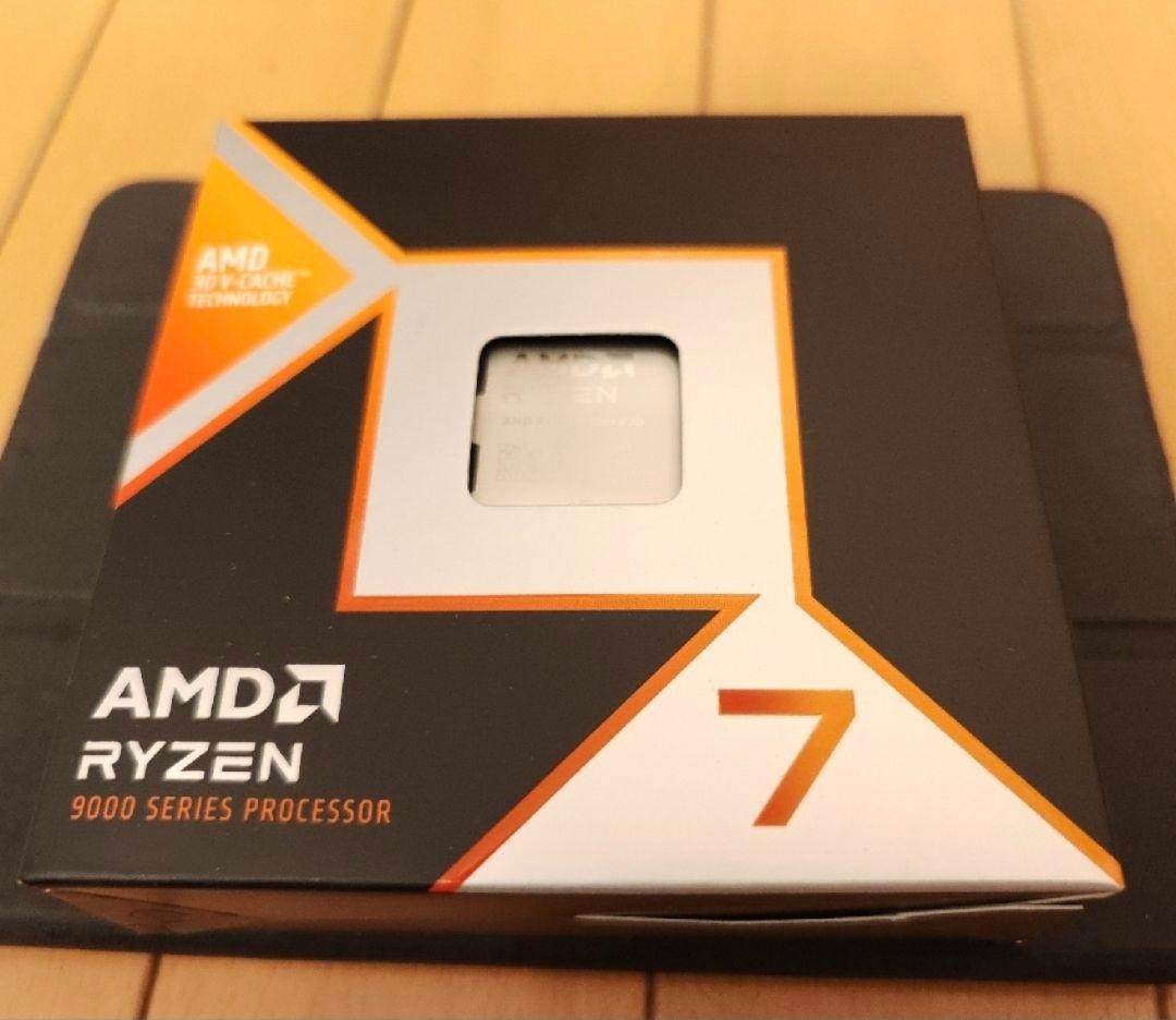 AMD Ryzen 7 9800X3D新品 CPU AMD Ryzen 7 9800X3D - Review 2024 - PCMag Middle East