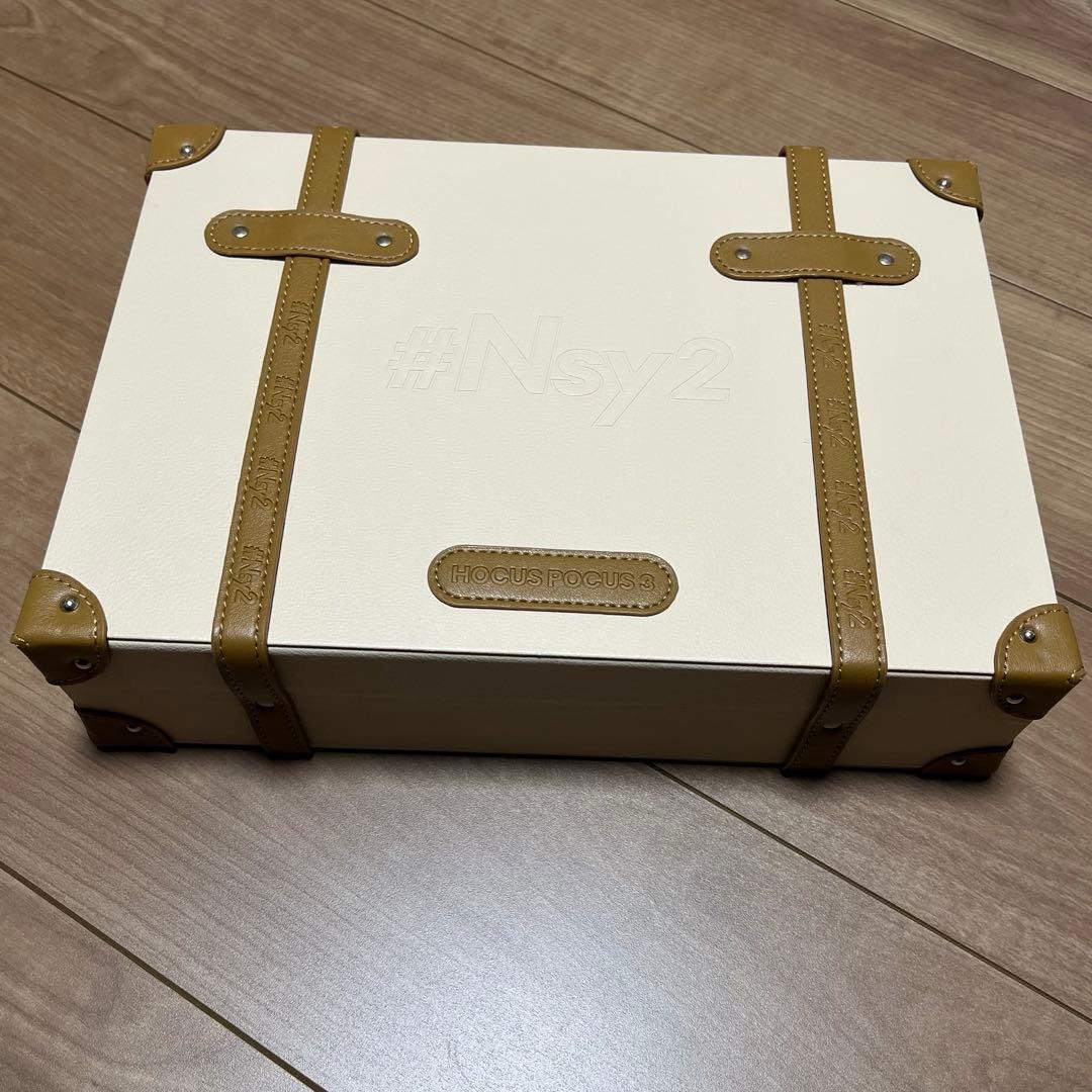 Nissy HOCUS POCUS 3 初回限定生産 Blu-ray