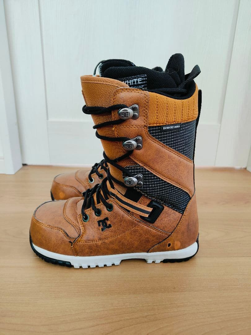 DC MUTINY US8.5（26.5cm）/ スノーボード スノボ ブーツ
