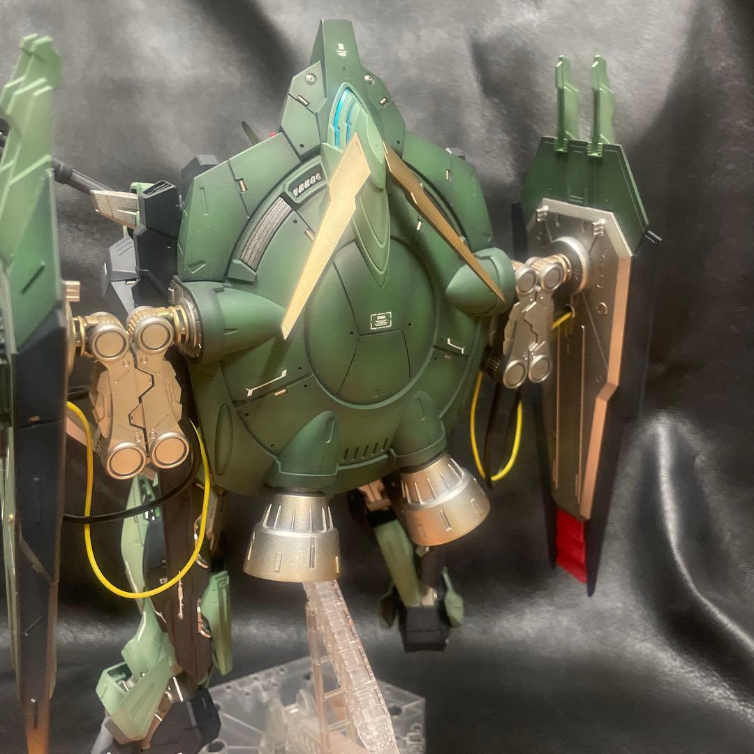 フォビドゥンガンダム フルメカニクス 完成品 - メルカリ